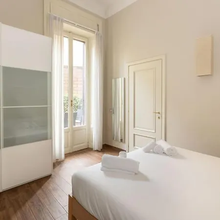 Crocetta Tosca Bilocale I Piano - Mirable Pm Apartment Milan Exterior photo