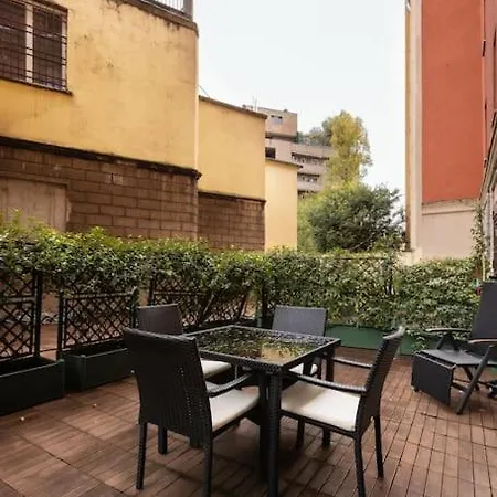 Crocetta Tosca Bilocale I Piano - Mirable Pm Apartment Milan Exterior photo
