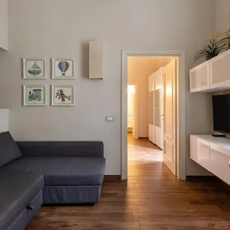 Crocetta Tosca Bilocale I Piano - Mirable Pm Apartment Milan Exterior photo