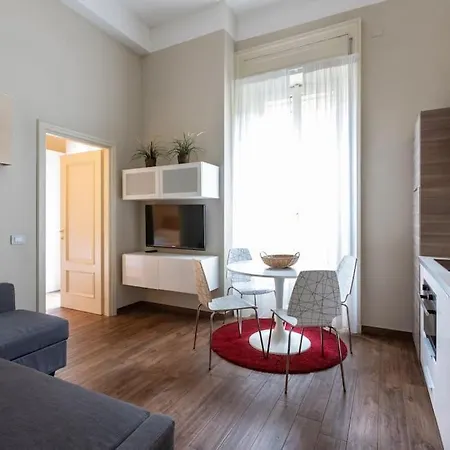 Crocetta Tosca Bilocale I Piano - Mirable Pm Apartment Milan Exterior photo