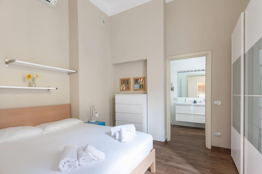 Apartment Crocetta Tosca Bilocale I Piano - Mirable Pm Mailand