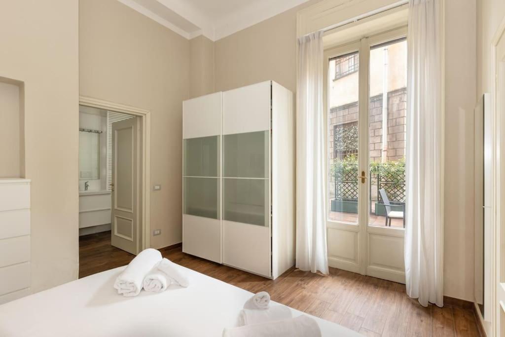 Crocetta Tosca Bilocale I Piano - Mirable Pm Apartment Mailand